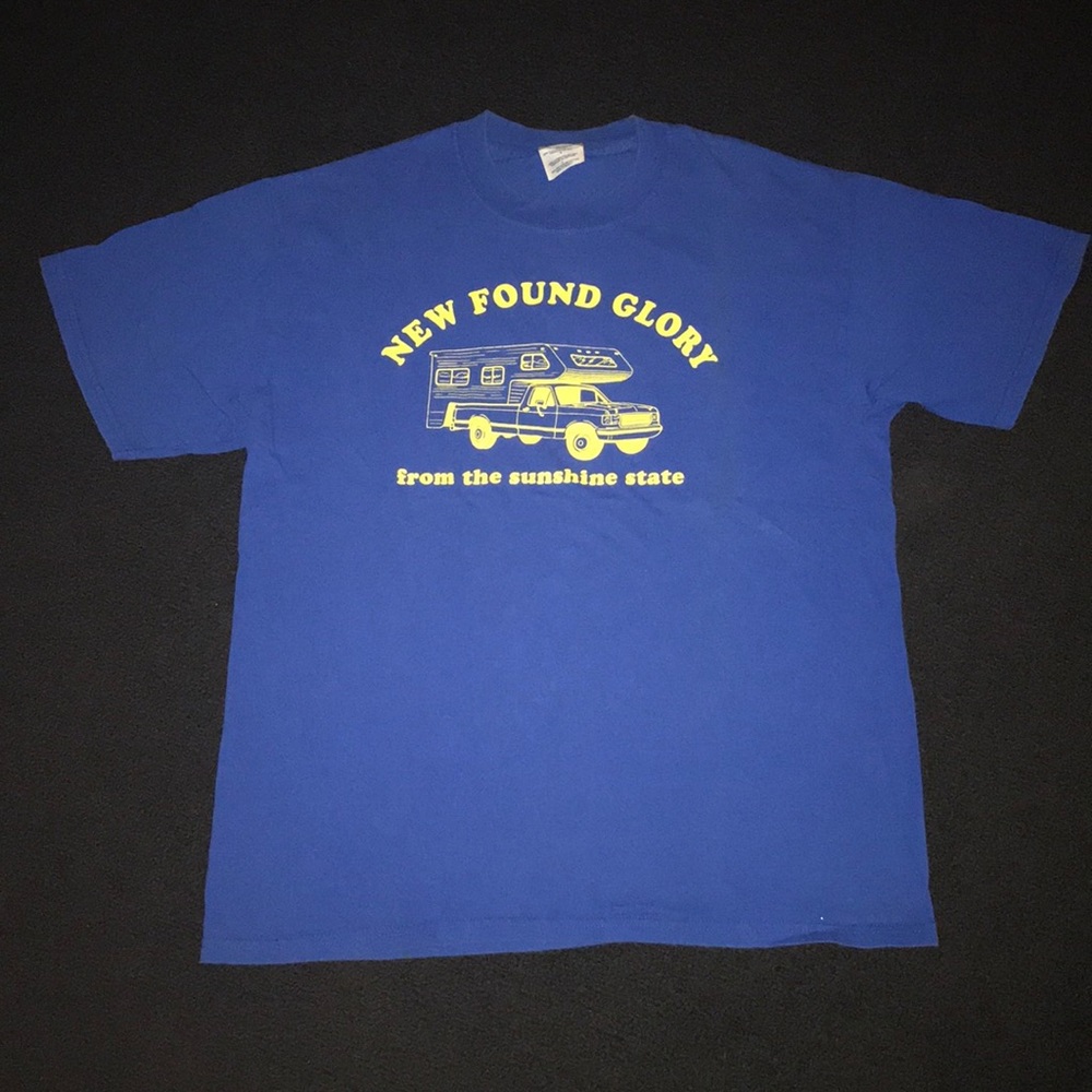Graphic t shirt